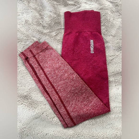 Gymshark Ombre Leggings - Picture 2 of 5
